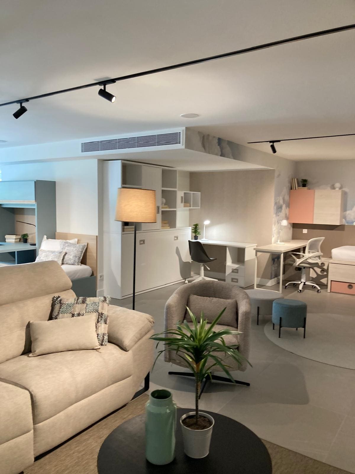 Madrid hogar tienda. Interior 3. Madrid hogar tienda. Interior 3.