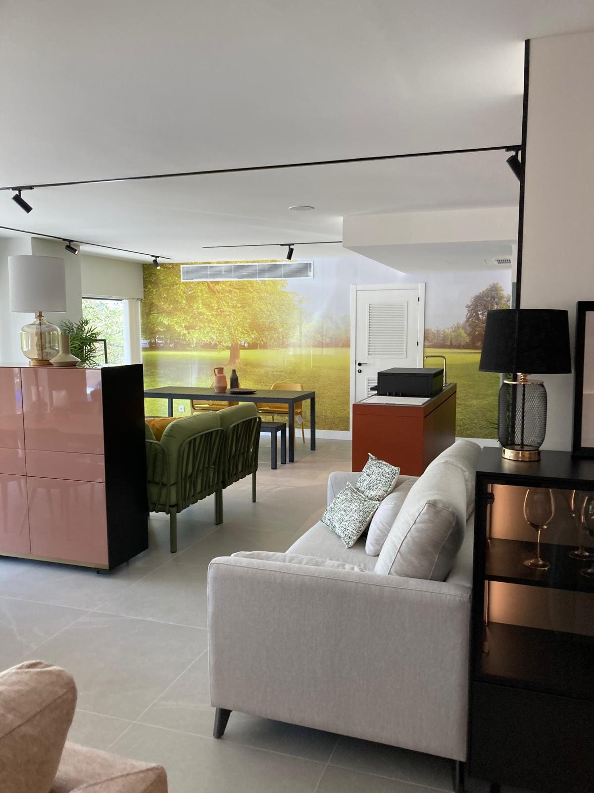 Madrid hogar tienda. Interior 4. Madrid hogar tienda. Interior 4.