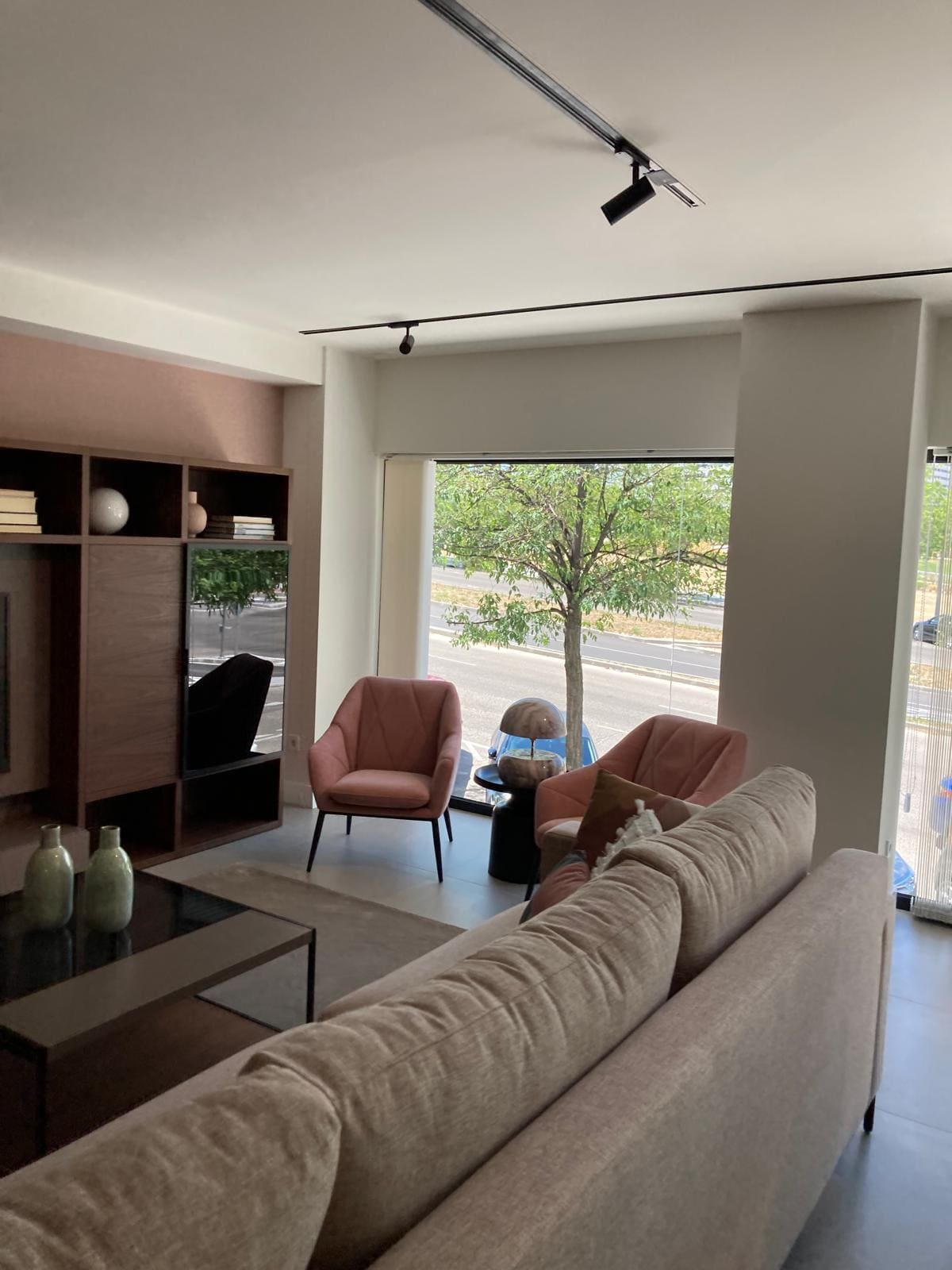 Madrid hogar tienda. Interior 5.