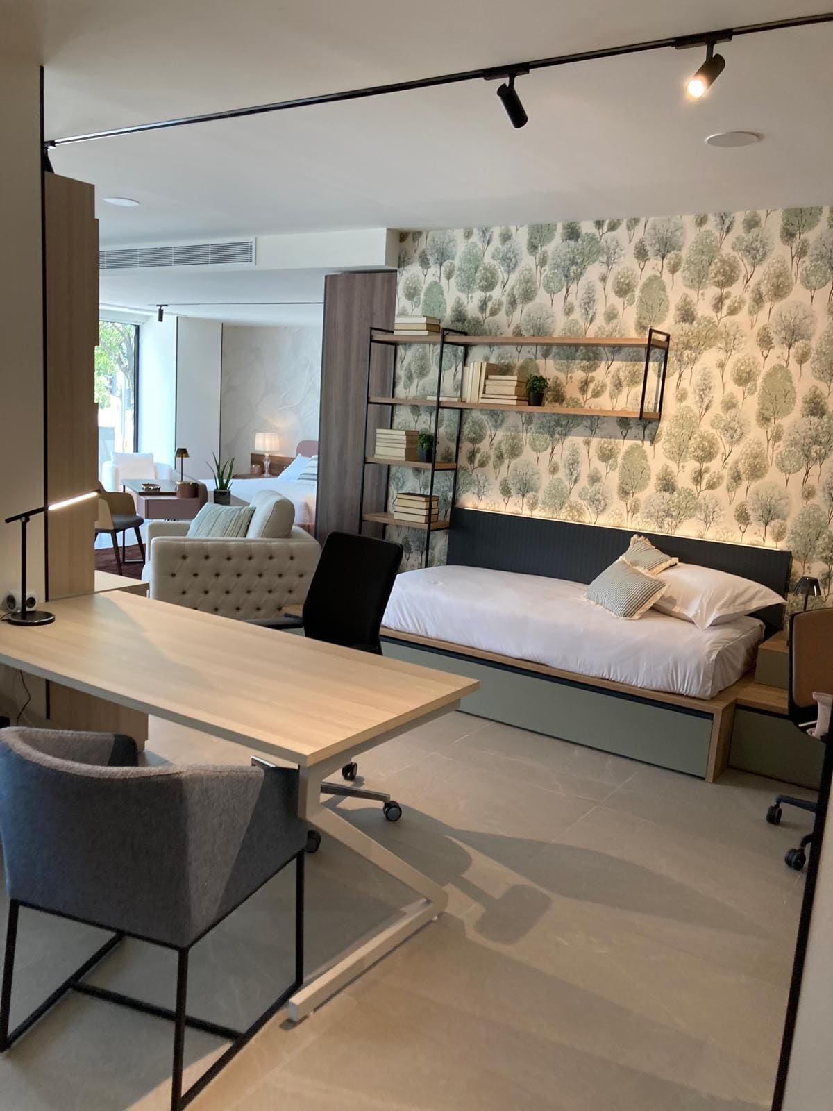 Madrid hogar tienda. Interior 7.