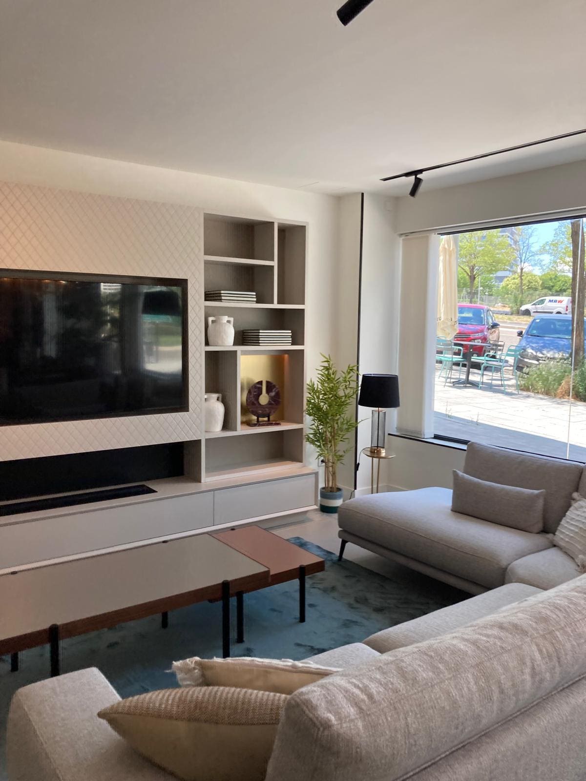 Madrid hogar tienda. Interior 9.