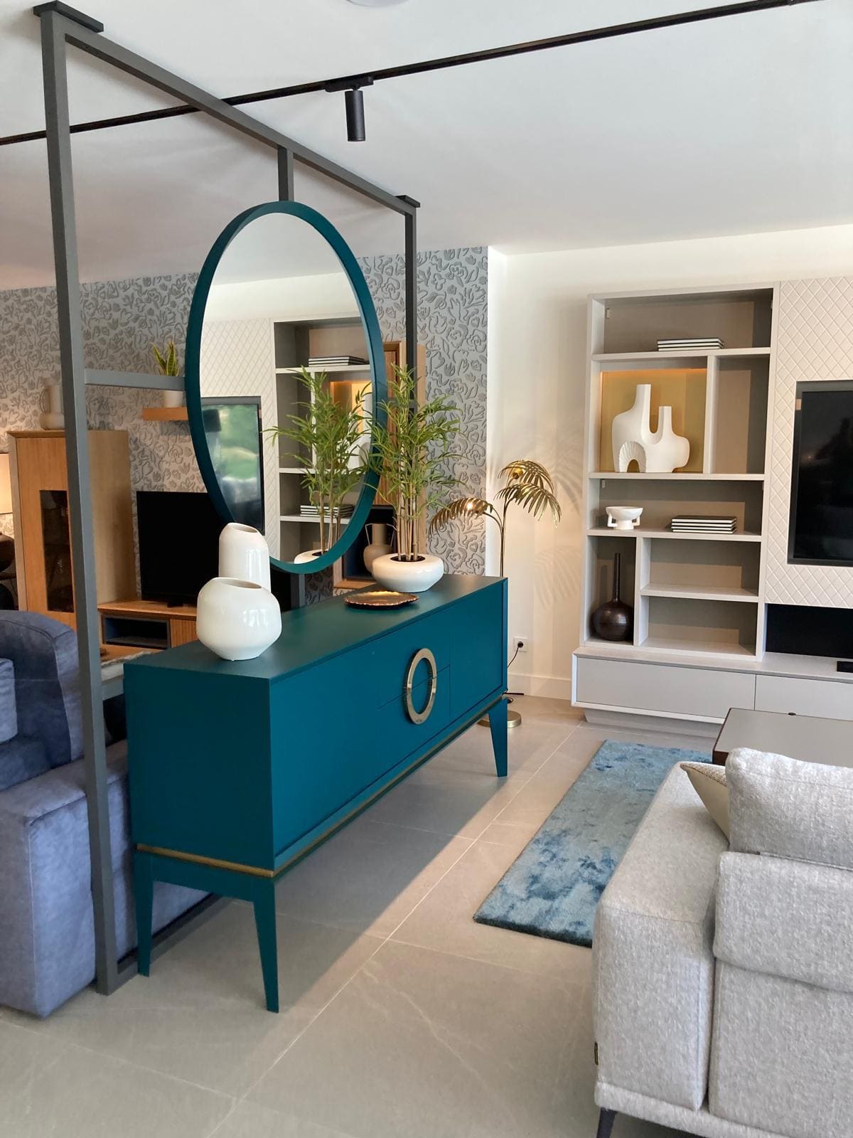 Madrid hogar tienda. Interior 10. Madrid hogar tienda. Interior 10.