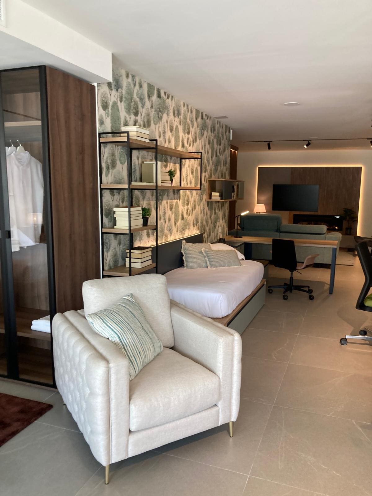 Madrid hogar tienda. Interior 12. Madrid hogar tienda. Interior 12.