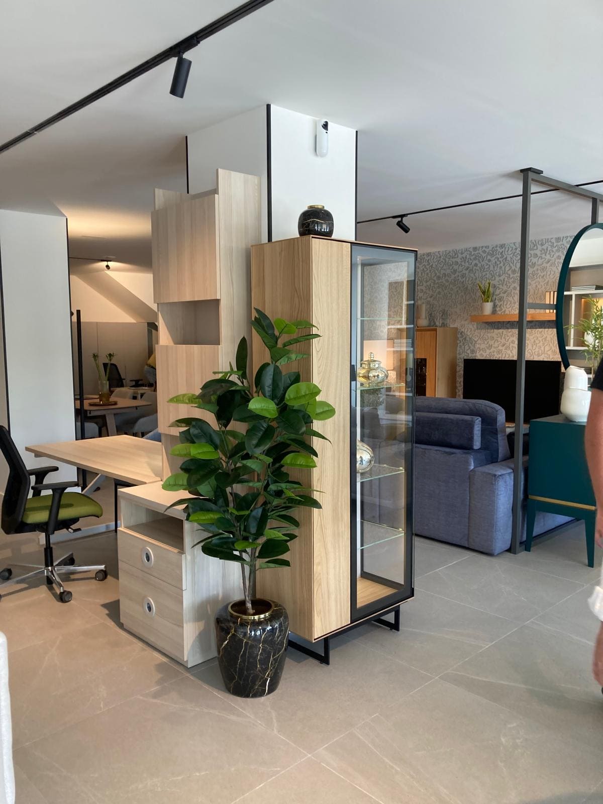 Madrid hogar tienda. Interior 13. Madrid hogar tienda. Interior 13.