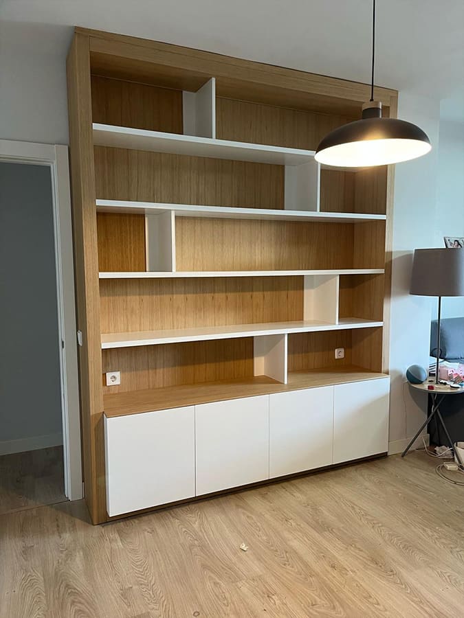 Madrid Hogar. Proyecto mueble.