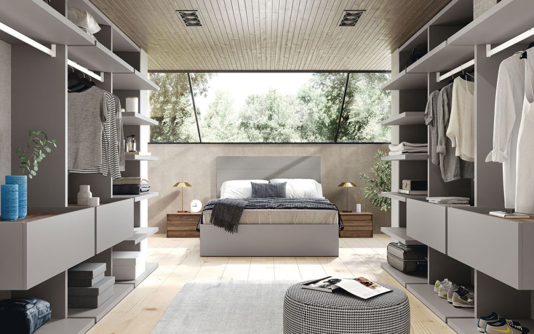 Transformando tu dormitorio: 5 claves para un espacio excepcional