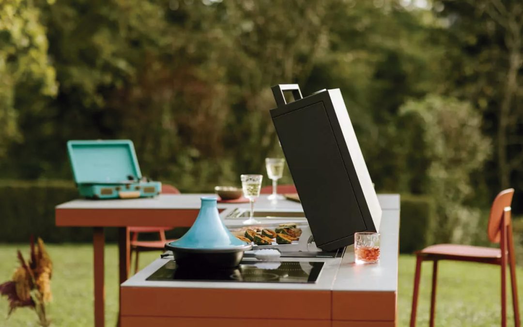 Comer al aire libre: cómo crear un comedor de exterior funcional y con encanto