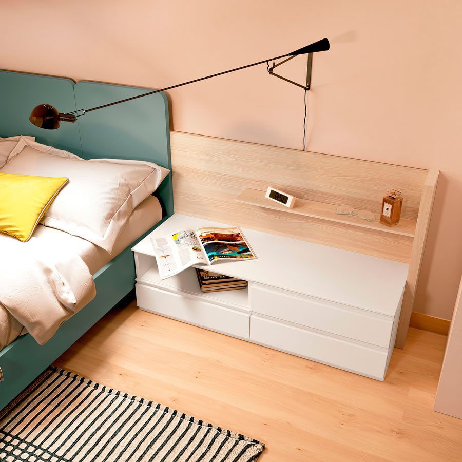 iluminacion de dormitorios