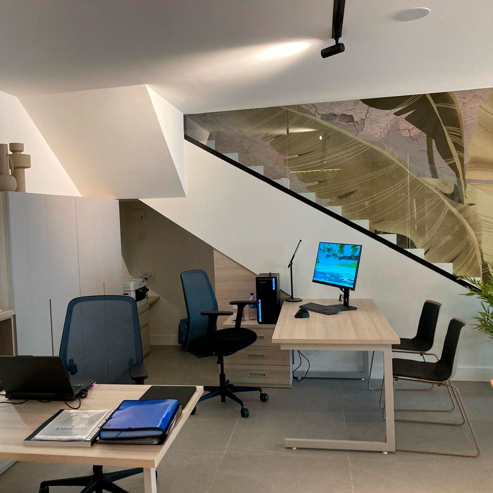 Madrid hogar, diseño de interiores en Valdebebas.