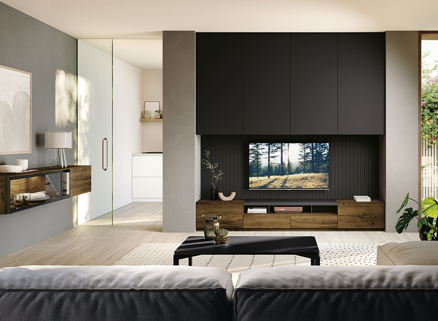 Madrid hogar. Salones a medida.