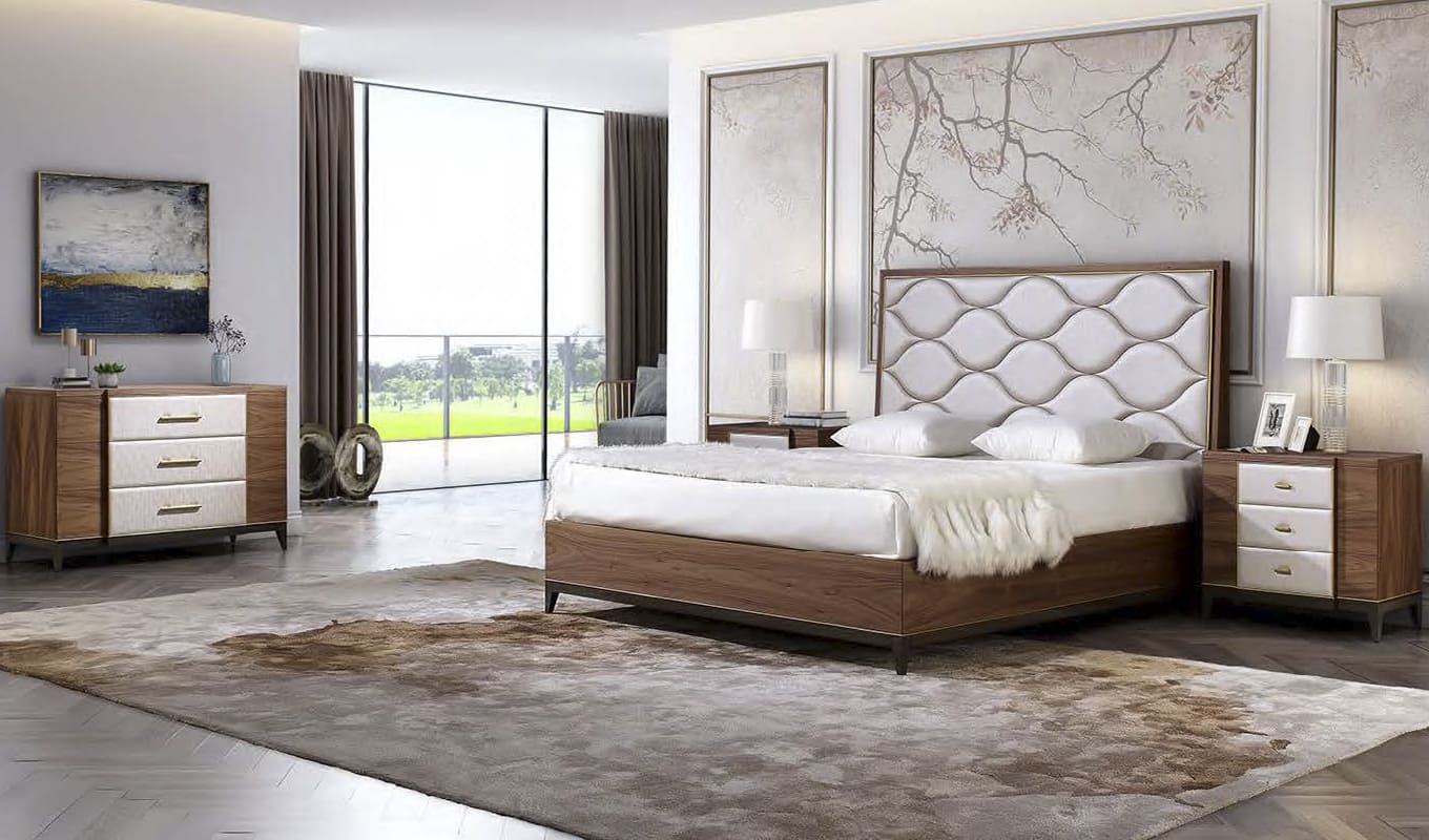 Dormitorios a medida. Tu lugar de descanso, calma y desconexión.