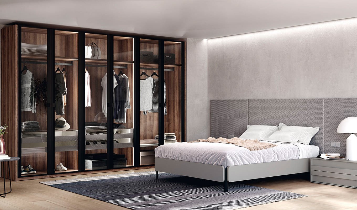 Dormitorios. Diseños a medida.