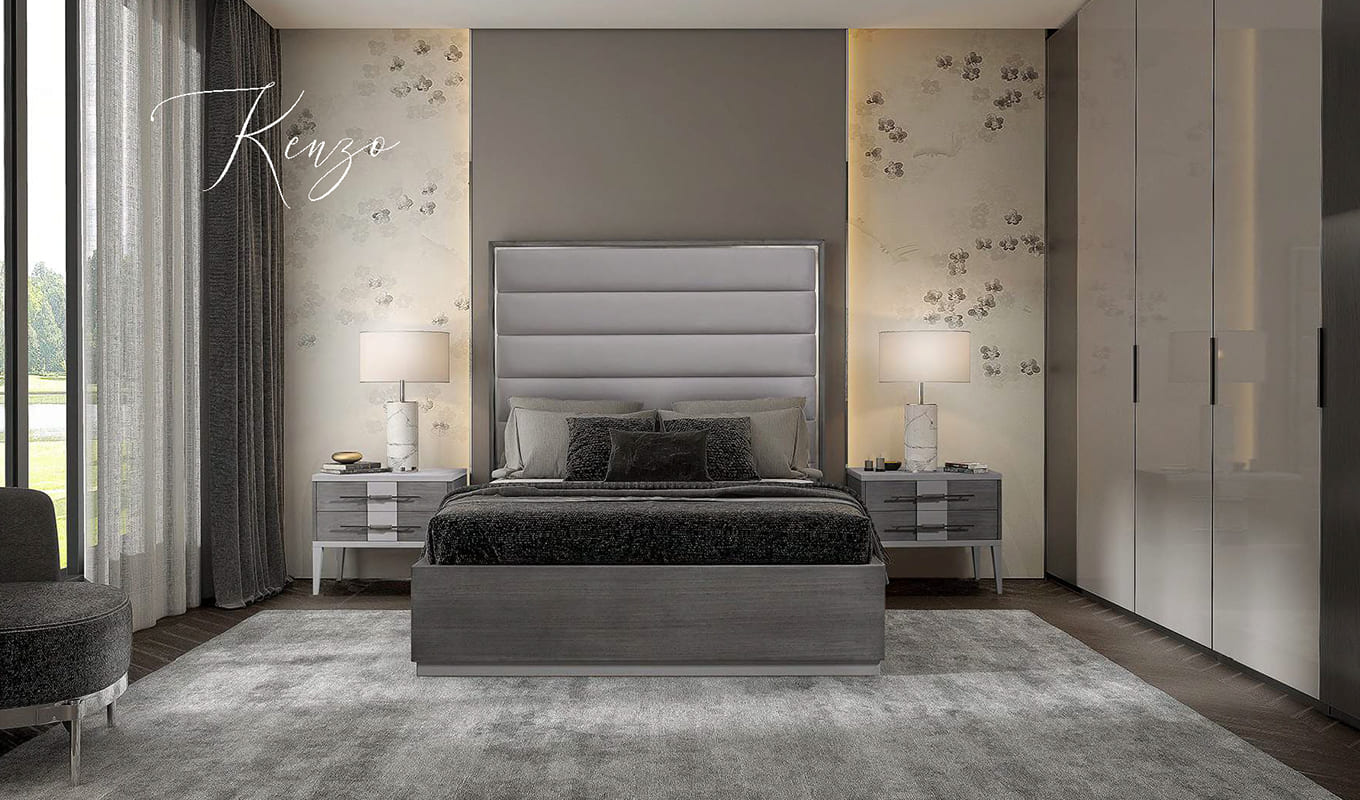 Dormitorios. Proyectos a medida.