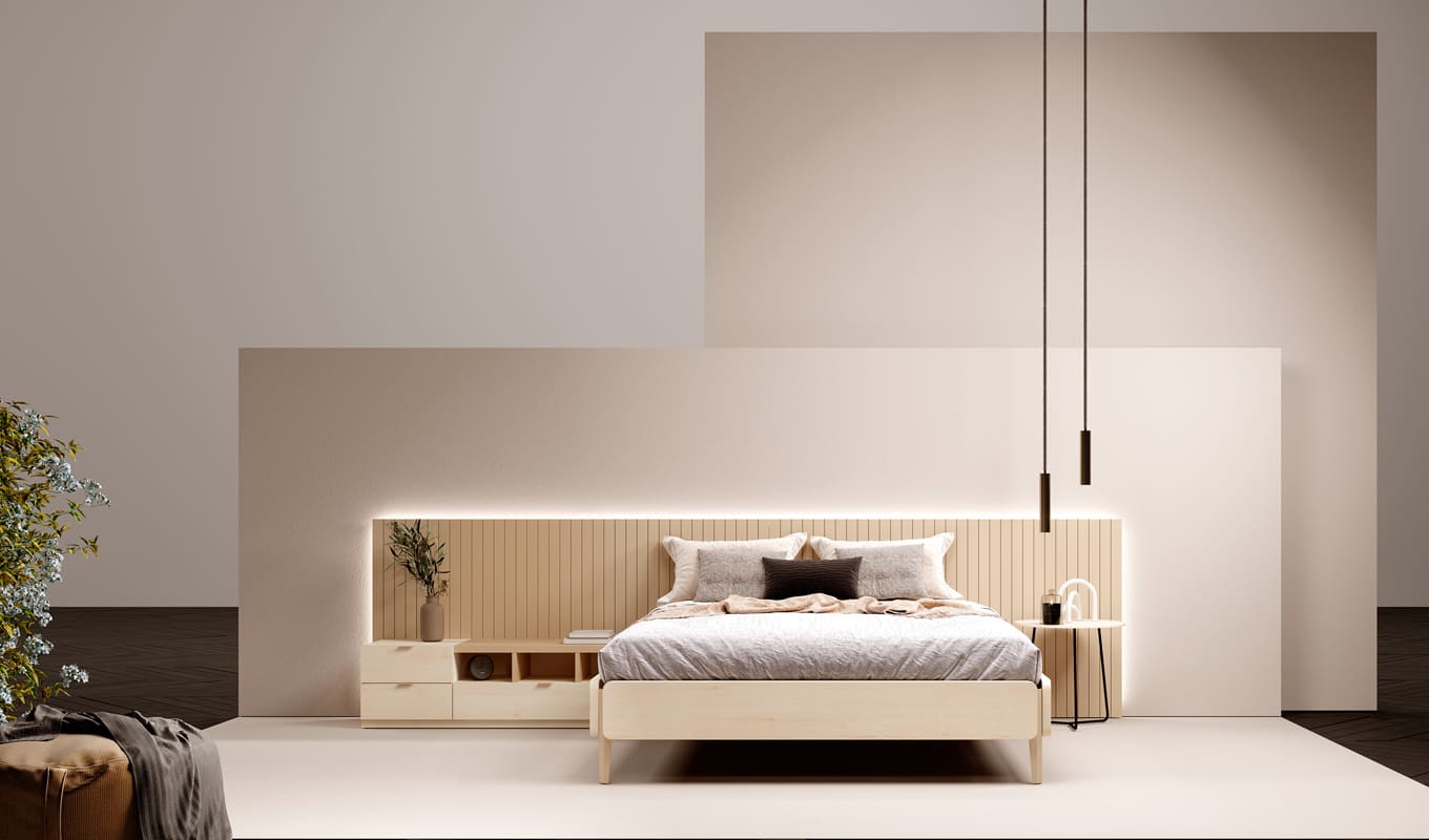 Madrid hogar, servicios. Dormitorios a medida.