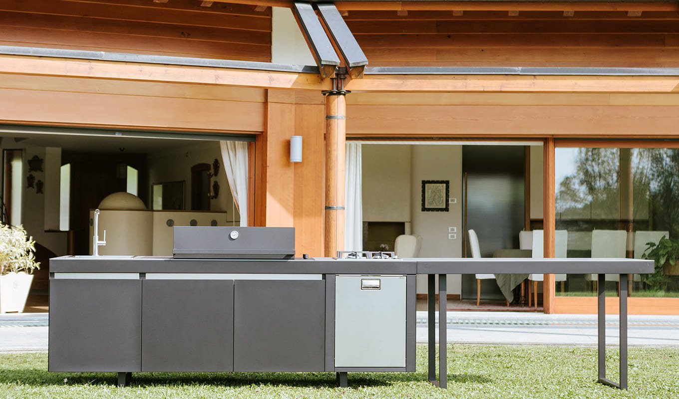 Muebles de exterior. AGHER_OBSIDIAN Muebles de exterior. AGHER_OBSIDIAN