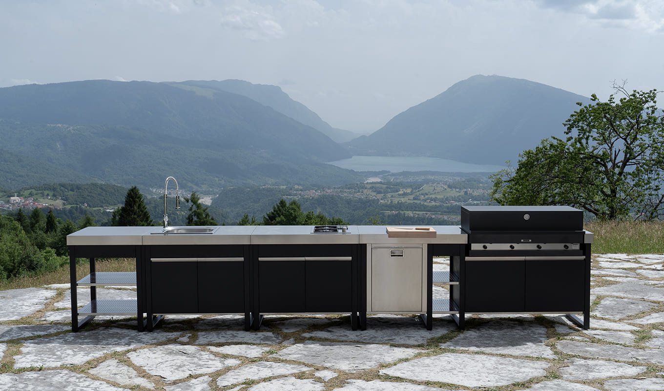 Muebles de exterior. LARES 4 Muebles de exterior. LARES 4