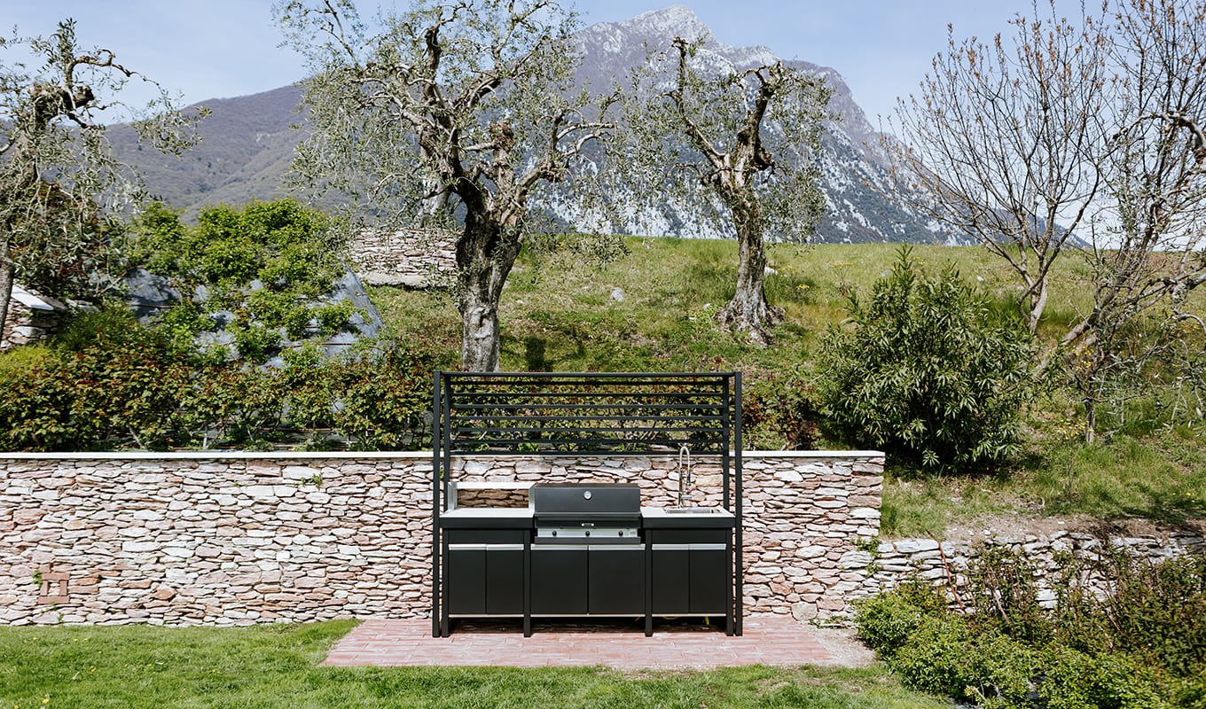 Muebles de exterior. LARES Muebles de exterior. LARES