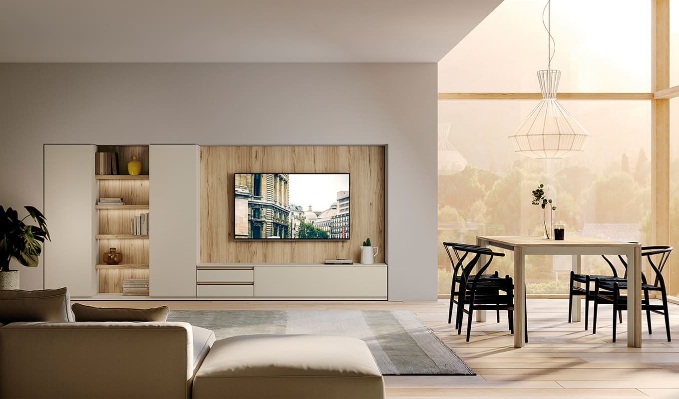 Compo_19_Interactive LightMix Madrid hogar, servicios. Salones a medida. Compo_19_Interactive LightMix.