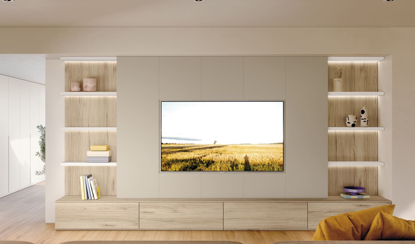 Salones a medida. Diseñamos el salón que encaja con tu vida y tu espacio. Salones a medida. Diseñamos el salón que encaja con tu vida y tu espacio.