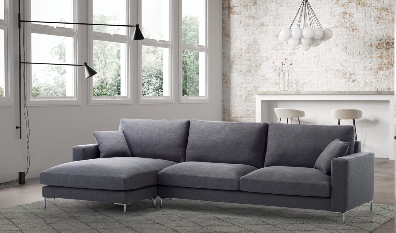 Madrid hogar. Sofás TD LINE-STEVE Madrid hogar. Sofás TD LINE-STEVE