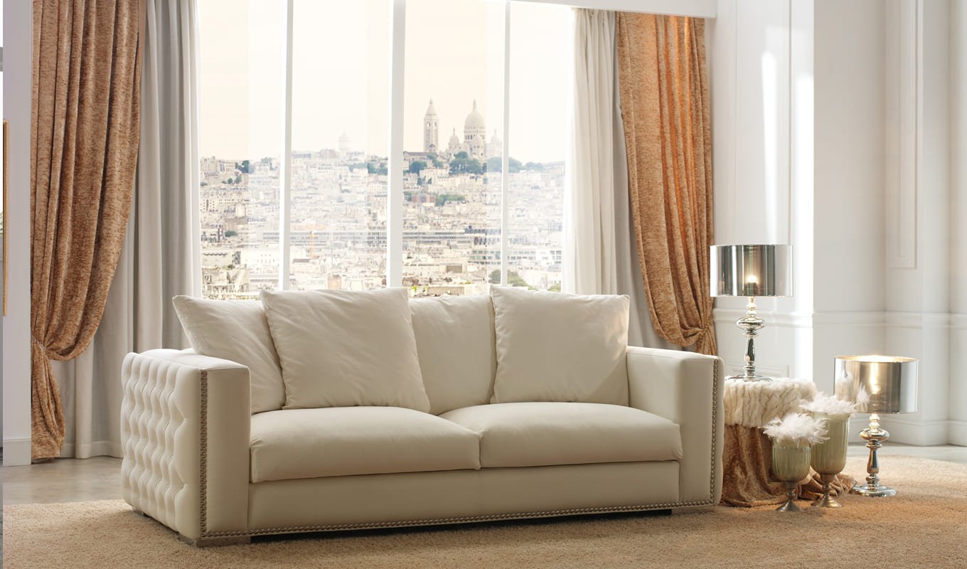 Madrid hogar. Sofás TEMPO PARÍS. Madrid hogar. Sofás TEMPO PARÍS.
