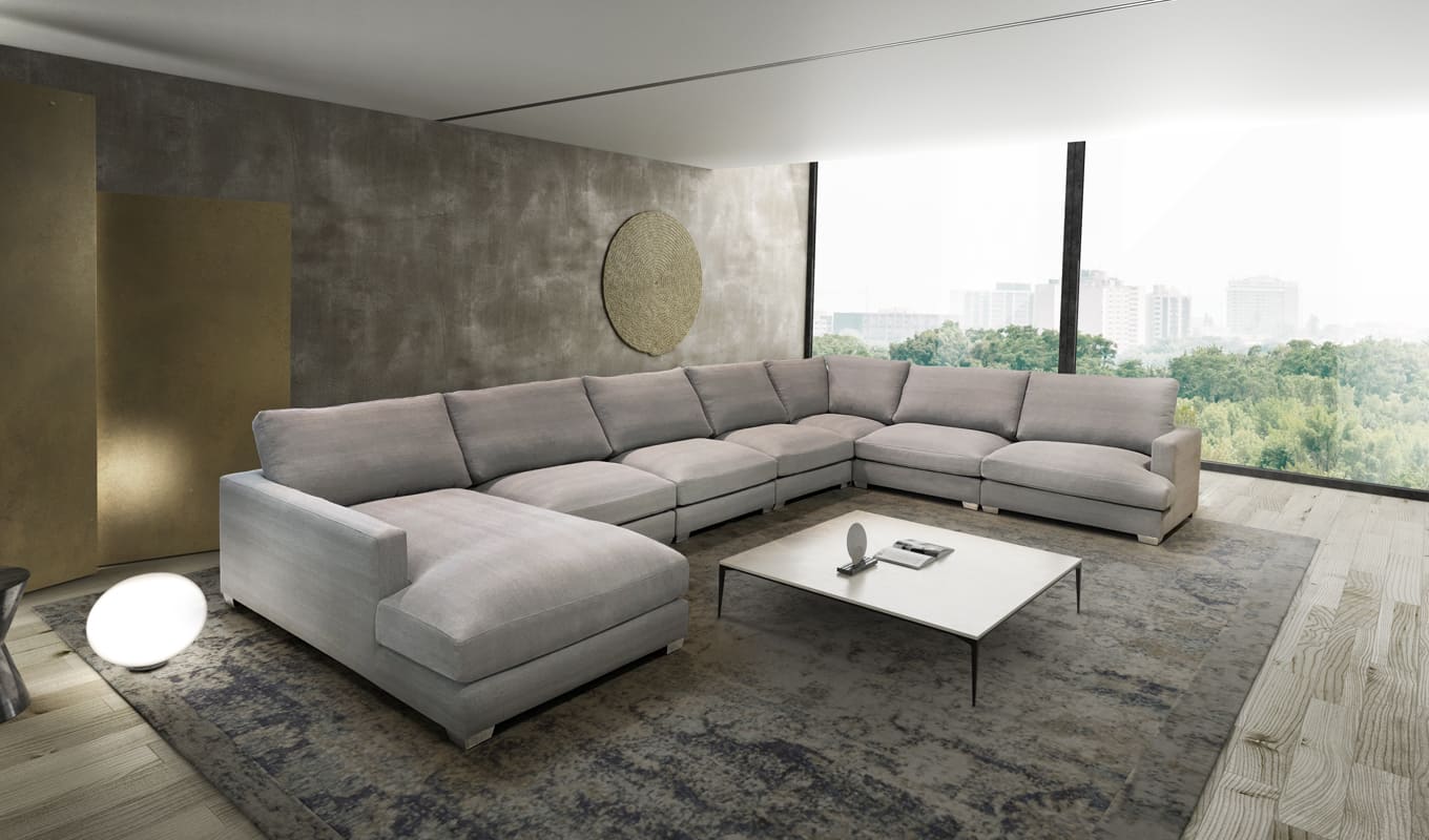 Madrid hogar. Sofás. LINE-CHARLIE. Madrid hogar. Sofás. LINE-CHARLIE.